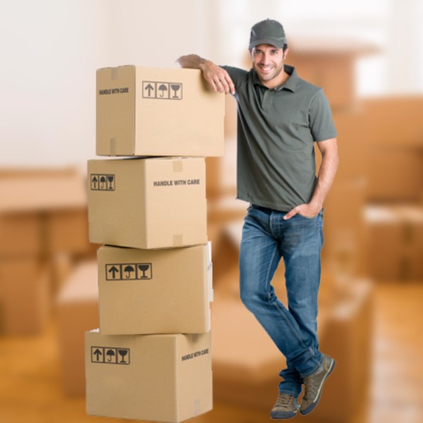 packing & moving in Nashik